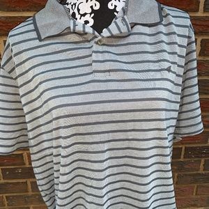 Stone Bay Golf Collared Shirt